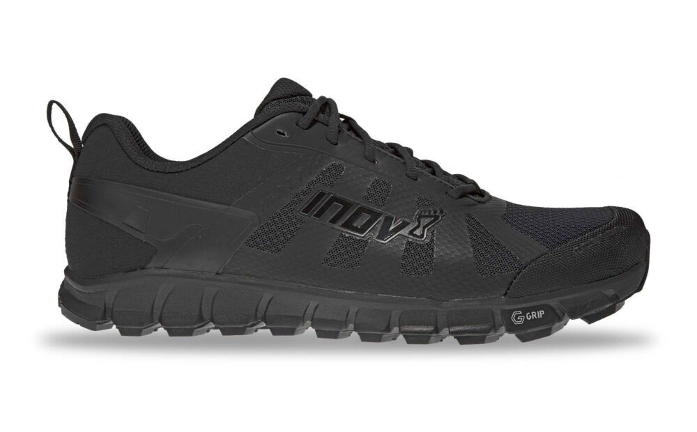 Inov-8 Terraultra G 260 Mens Trail Running Shoes Black Australia (HYAOZR531)